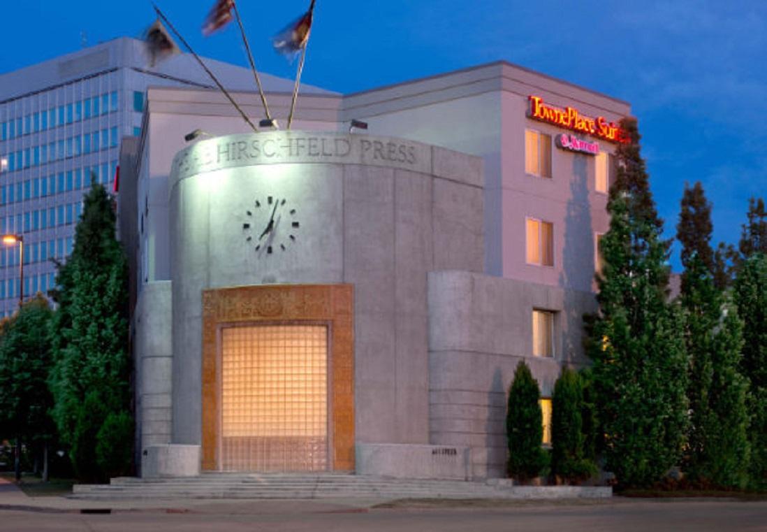 Towneplace Suites By Marriott Denver Downtown Екстер'єр фото