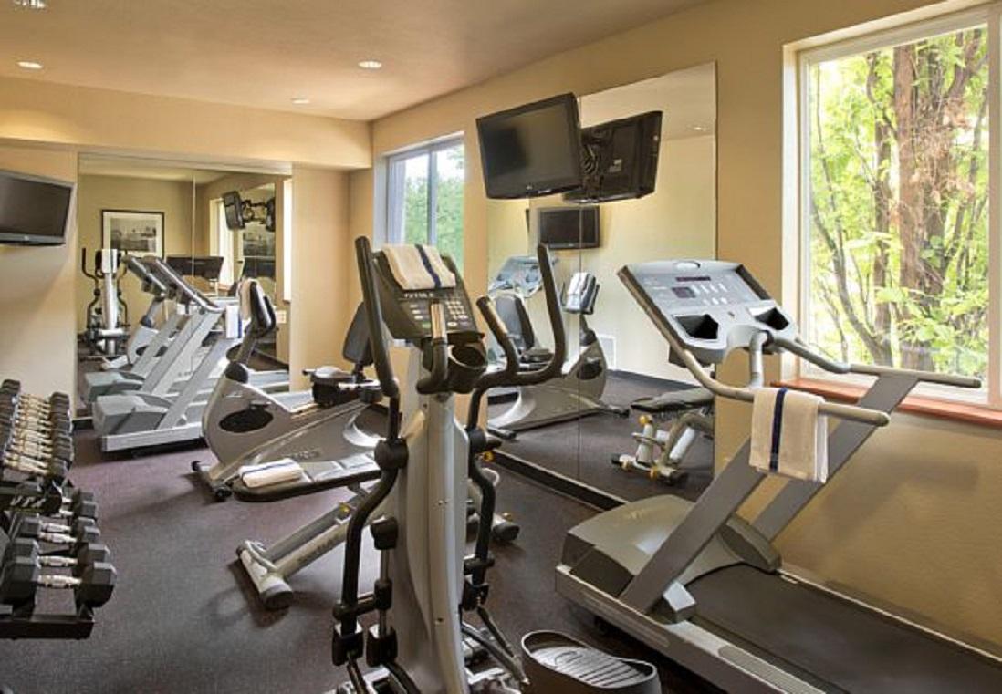 Towneplace Suites By Marriott Denver Downtown Екстер'єр фото