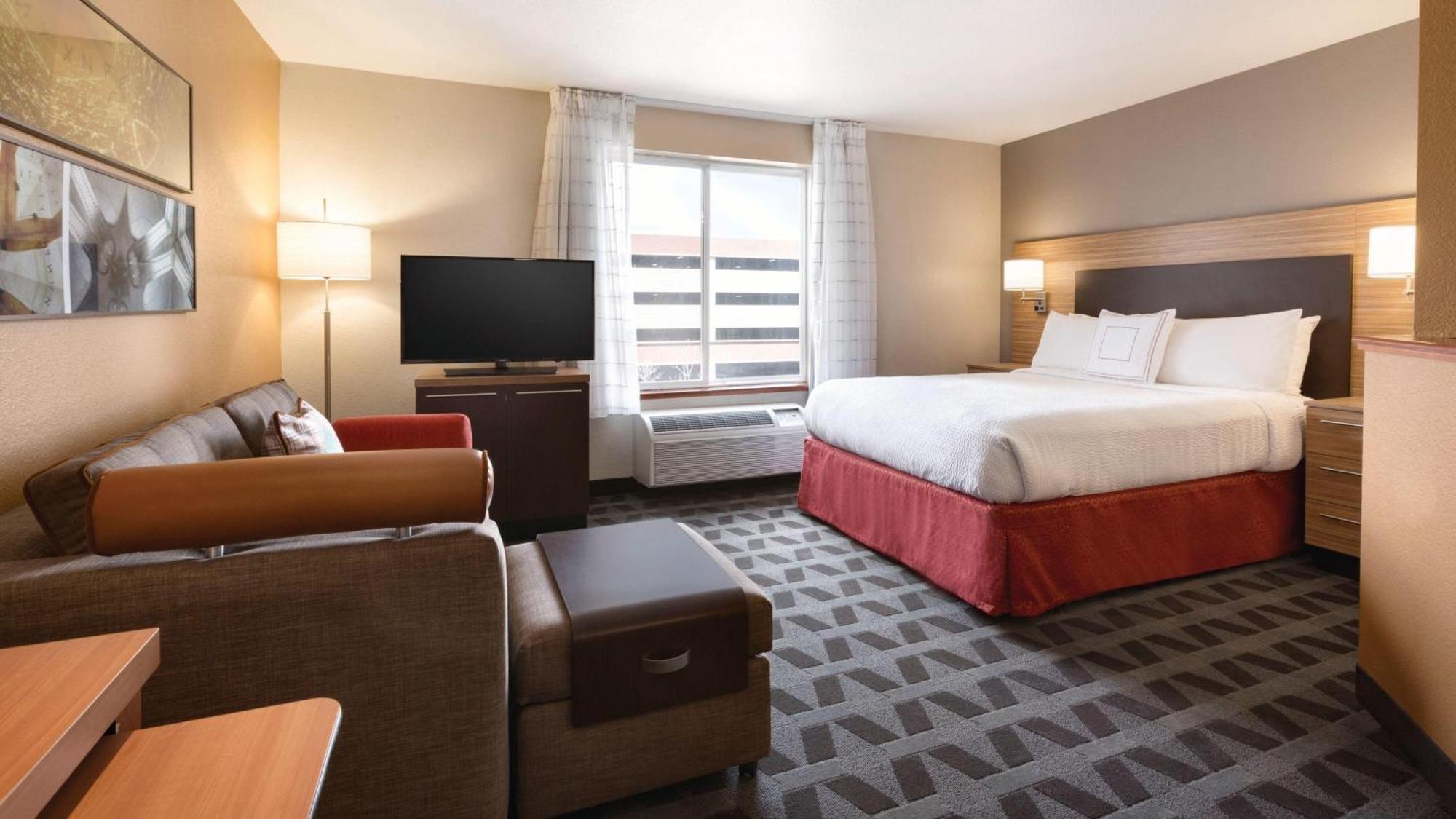 Towneplace Suites By Marriott Denver Downtown Екстер'єр фото