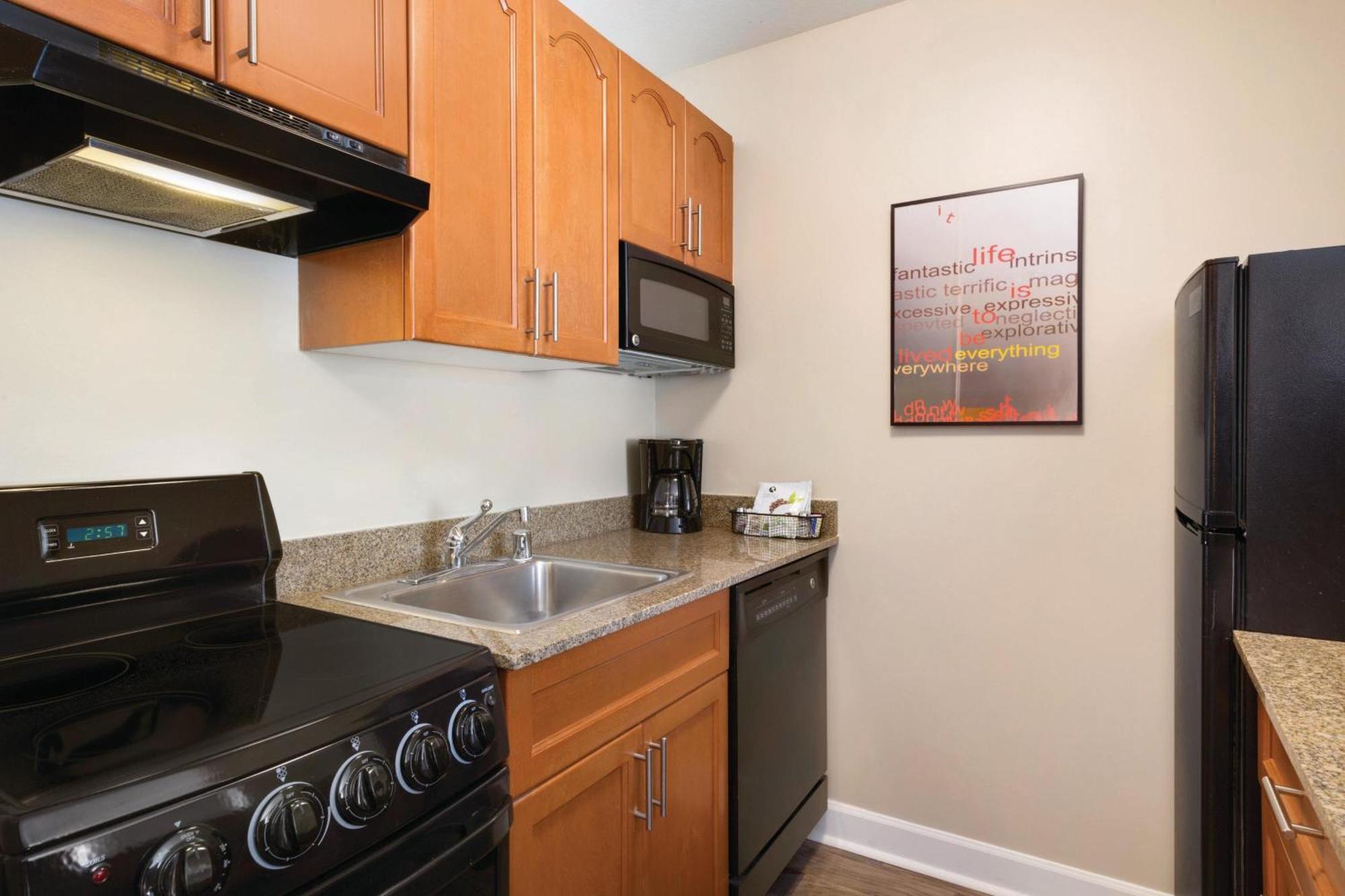 Towneplace Suites By Marriott Denver Downtown Екстер'єр фото