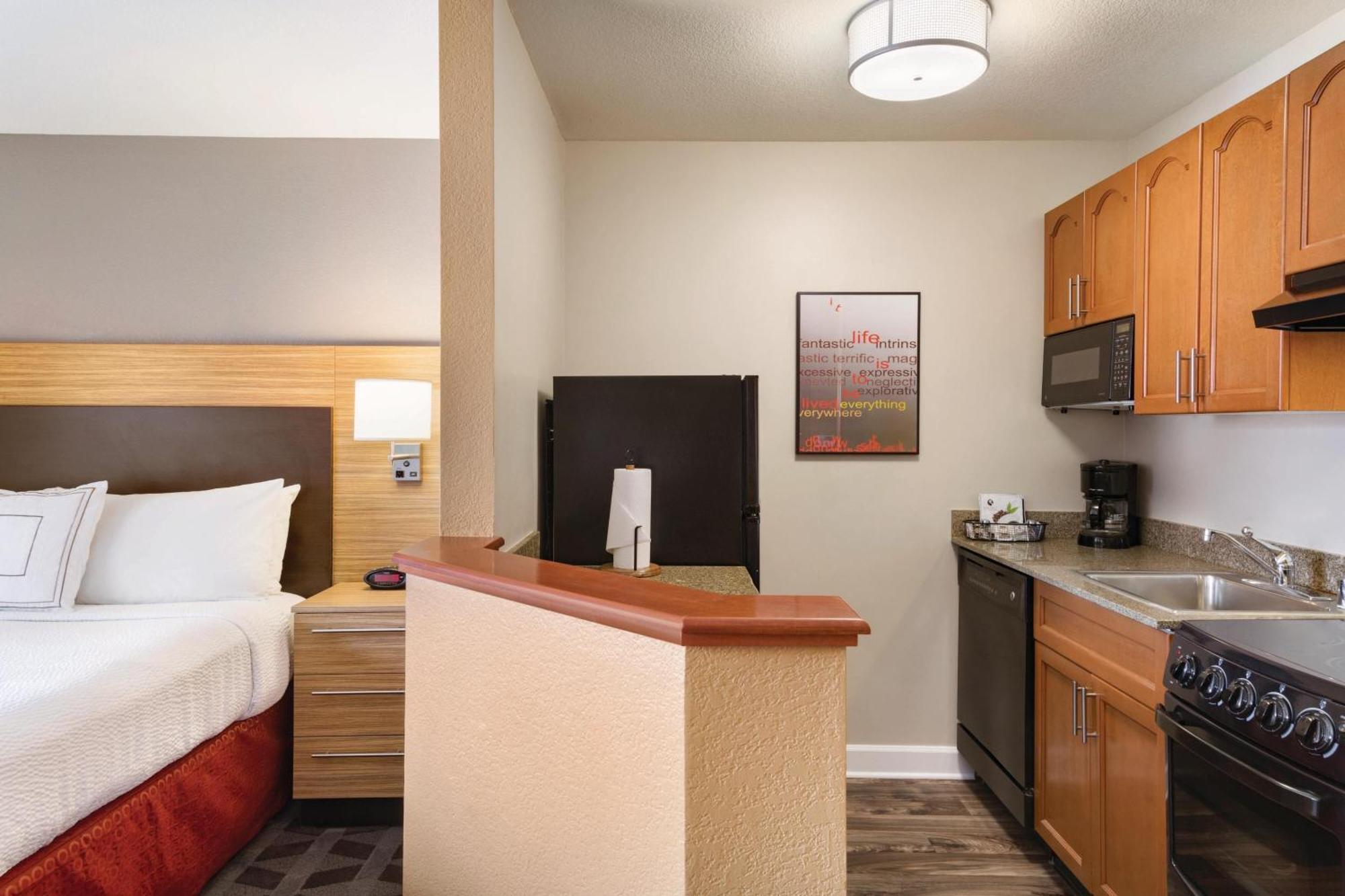Towneplace Suites By Marriott Denver Downtown Екстер'єр фото