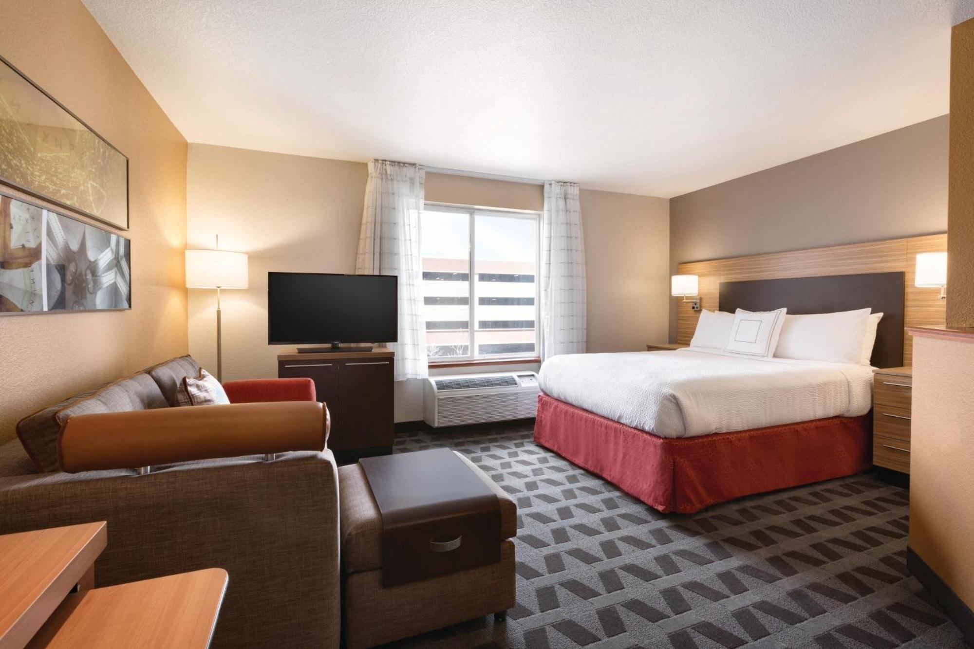Towneplace Suites By Marriott Denver Downtown Екстер'єр фото