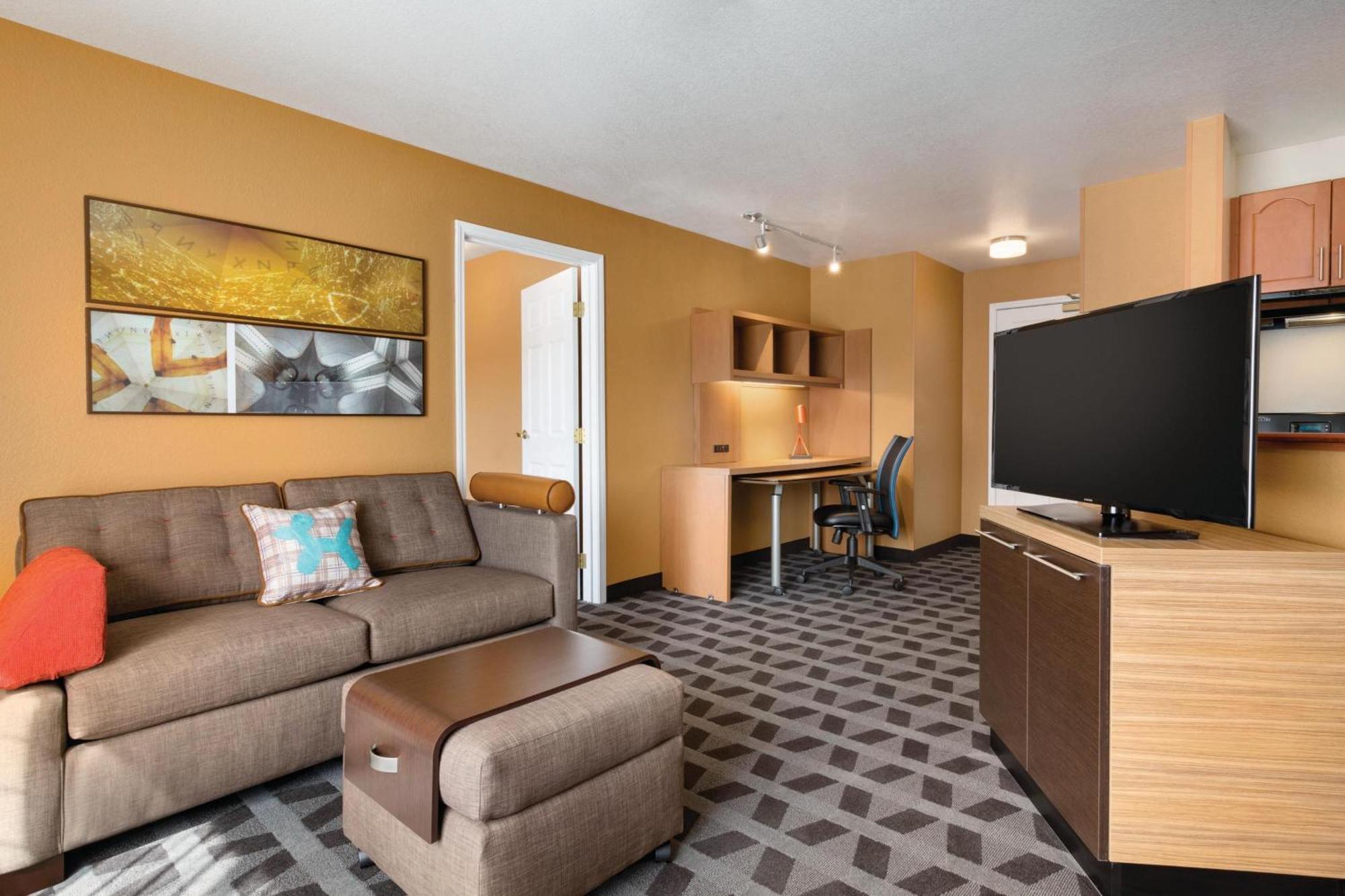 Towneplace Suites By Marriott Denver Downtown Екстер'єр фото