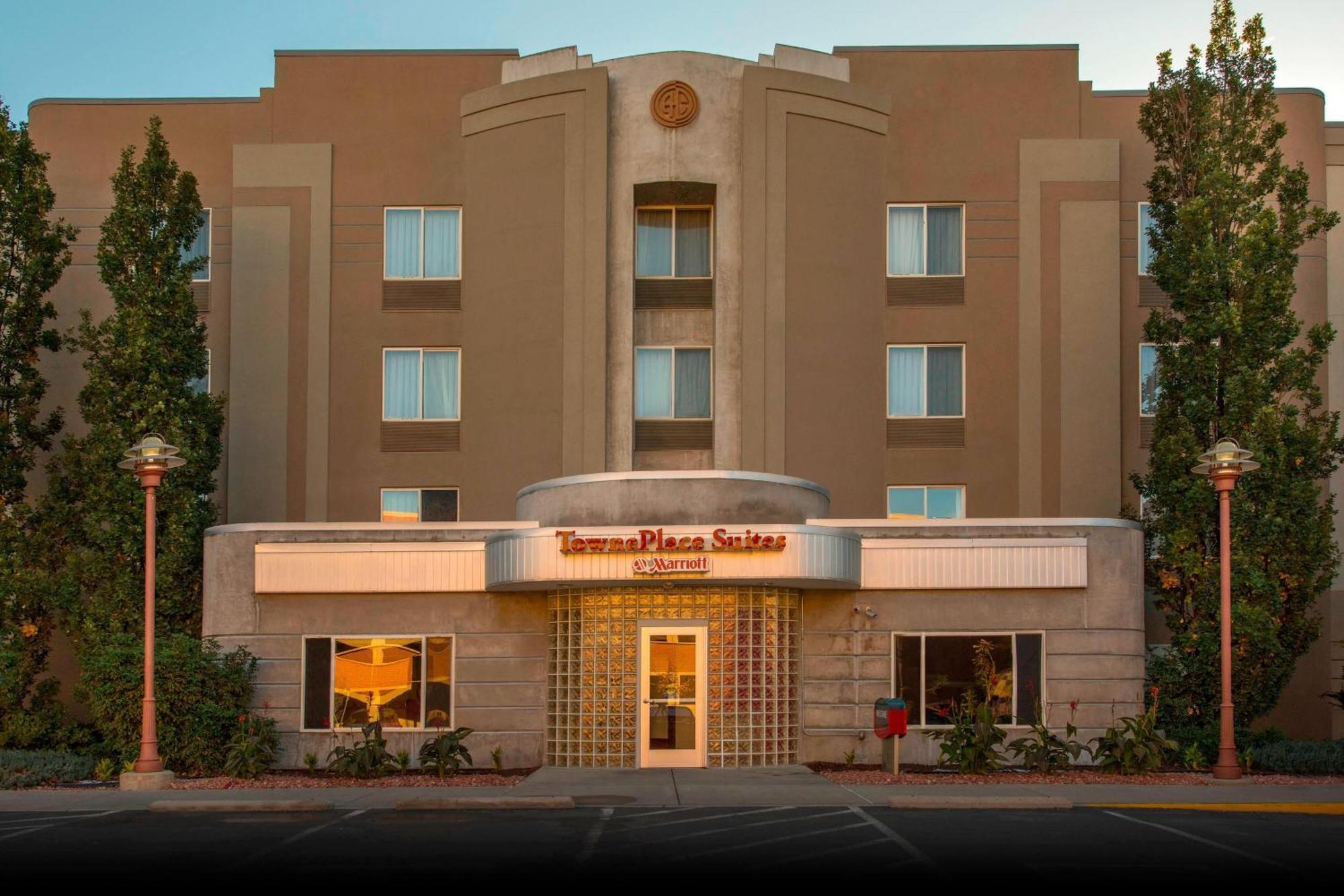 Towneplace Suites By Marriott Denver Downtown Екстер'єр фото