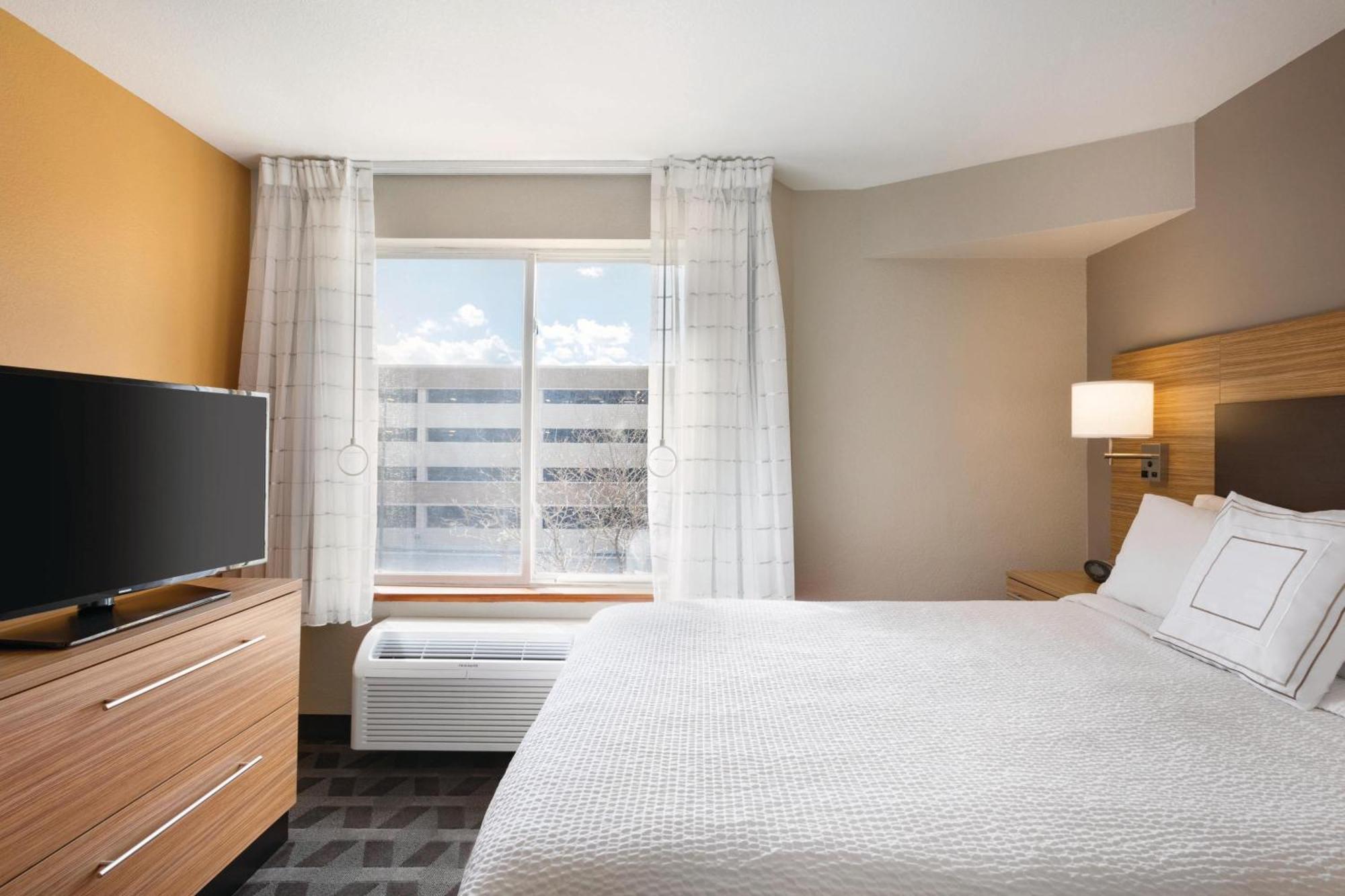Towneplace Suites By Marriott Denver Downtown Екстер'єр фото