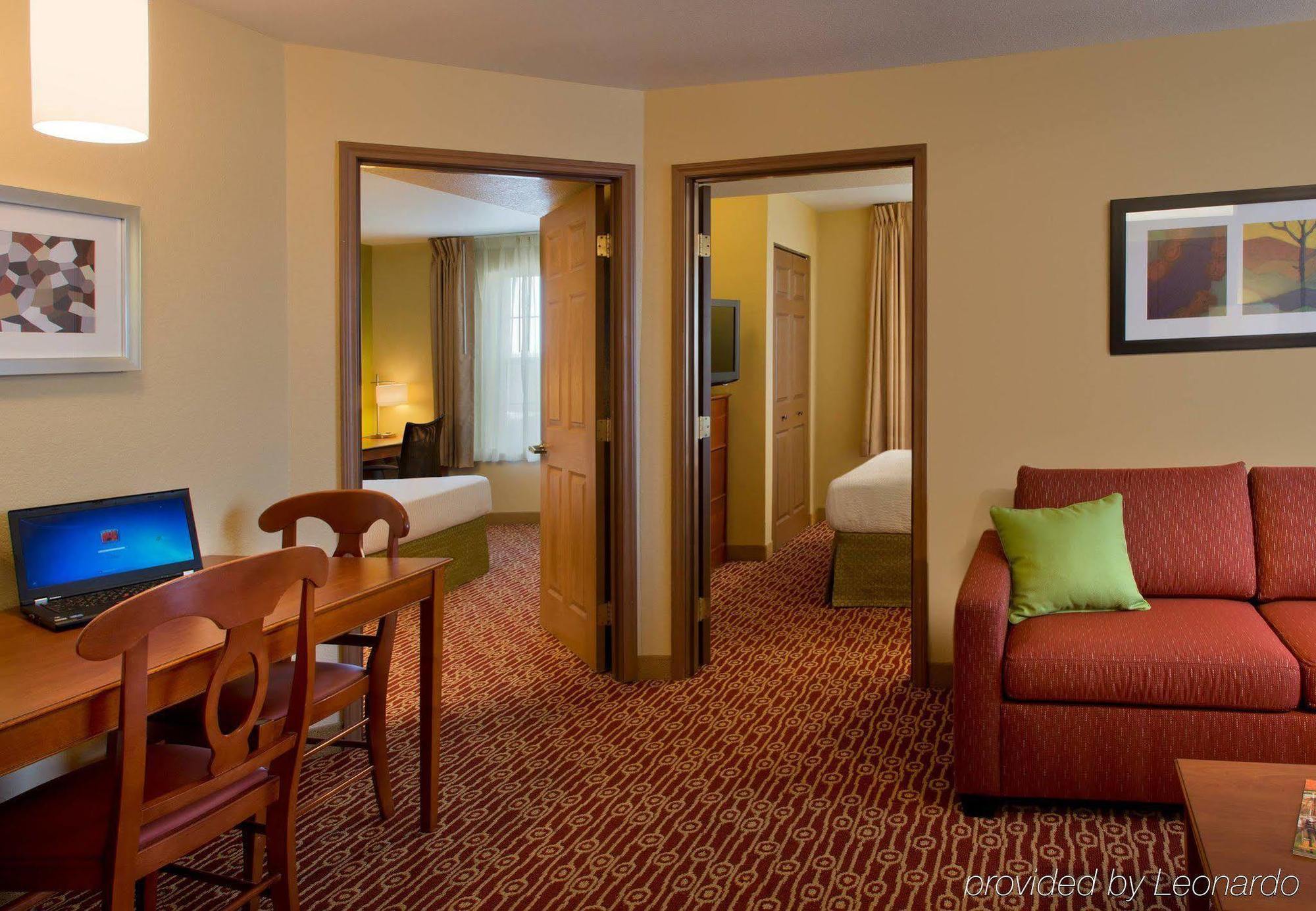 Towneplace Suites By Marriott Denver Downtown Екстер'єр фото