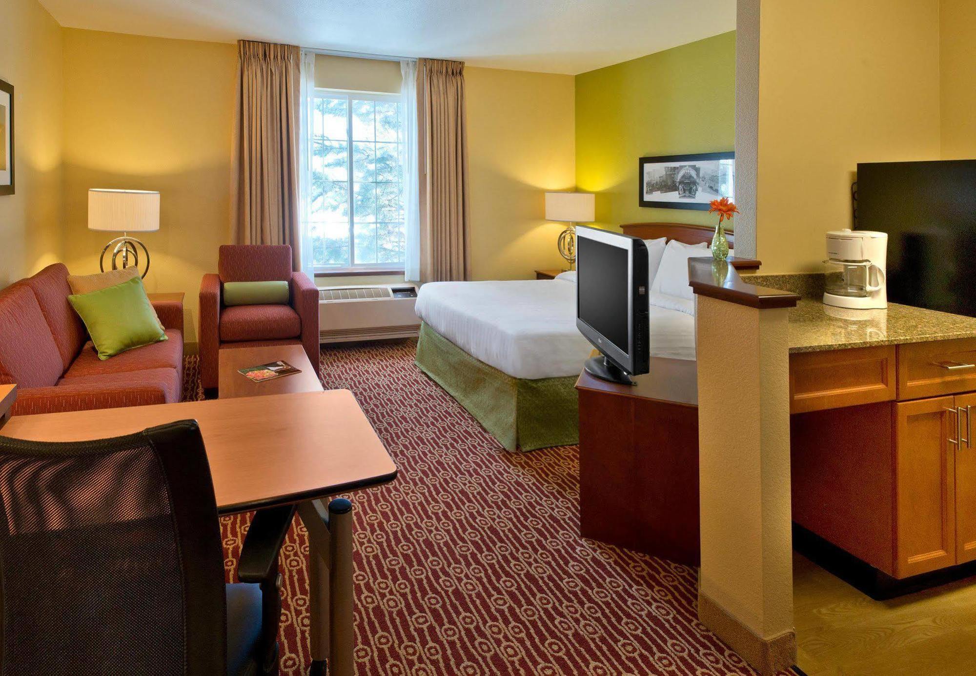Towneplace Suites By Marriott Denver Downtown Екстер'єр фото