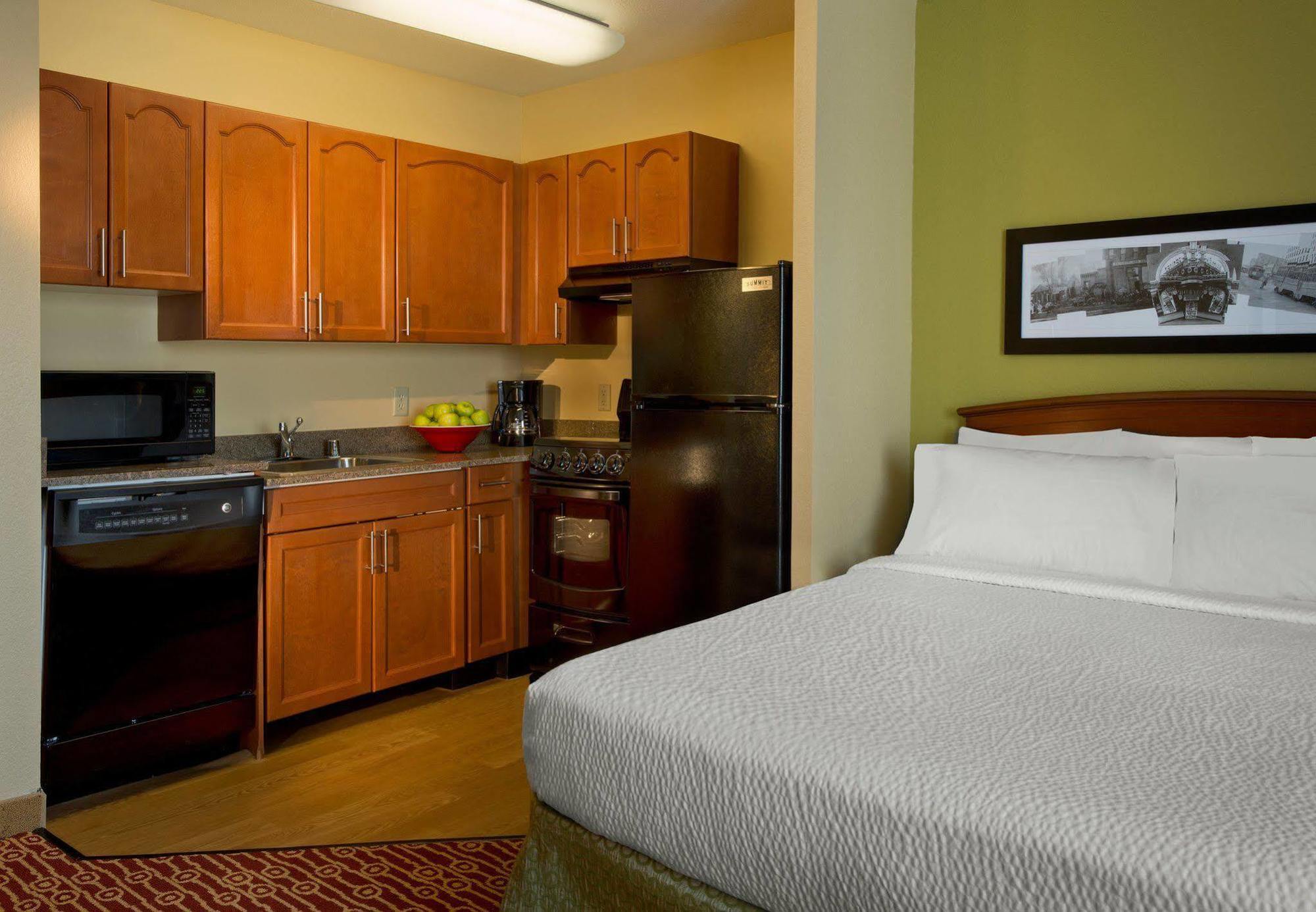 Towneplace Suites By Marriott Denver Downtown Екстер'єр фото
