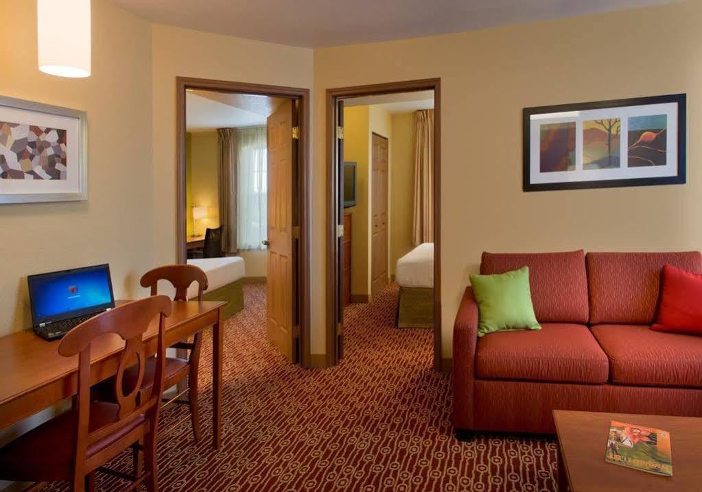 Towneplace Suites By Marriott Denver Downtown Екстер'єр фото