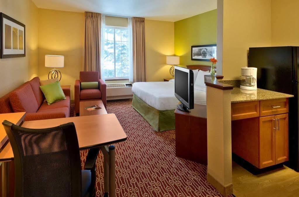 Towneplace Suites By Marriott Denver Downtown Екстер'єр фото